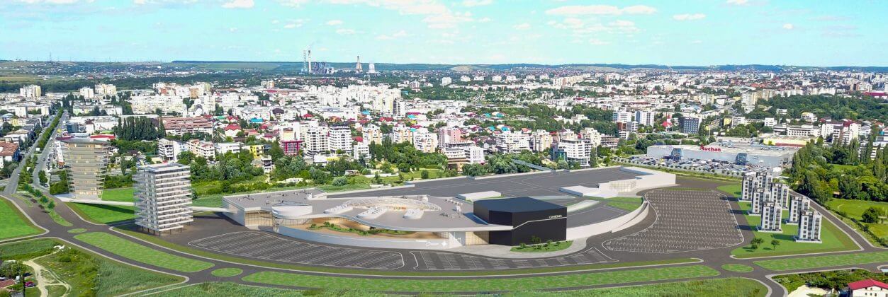 Promenada Mall Craiova intră în linie dreaptă